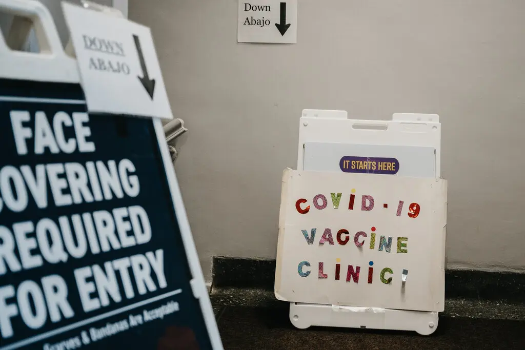 White House Will End Most Covid Vaccine Mandates