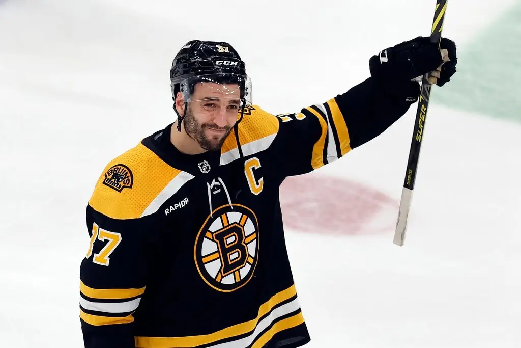 Has Boston Seen the Last of Patrice Bergeron?