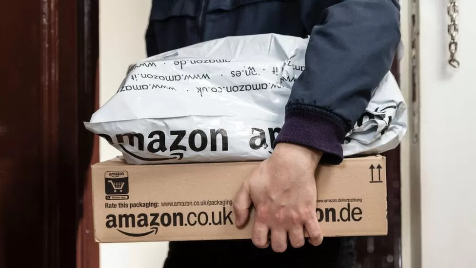 Amazon cloud and ad sales rise as online loses out