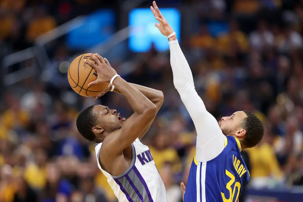 Forcing Game 7, the Youthful Kings Make Golden State Look ‘a Little Tired’
