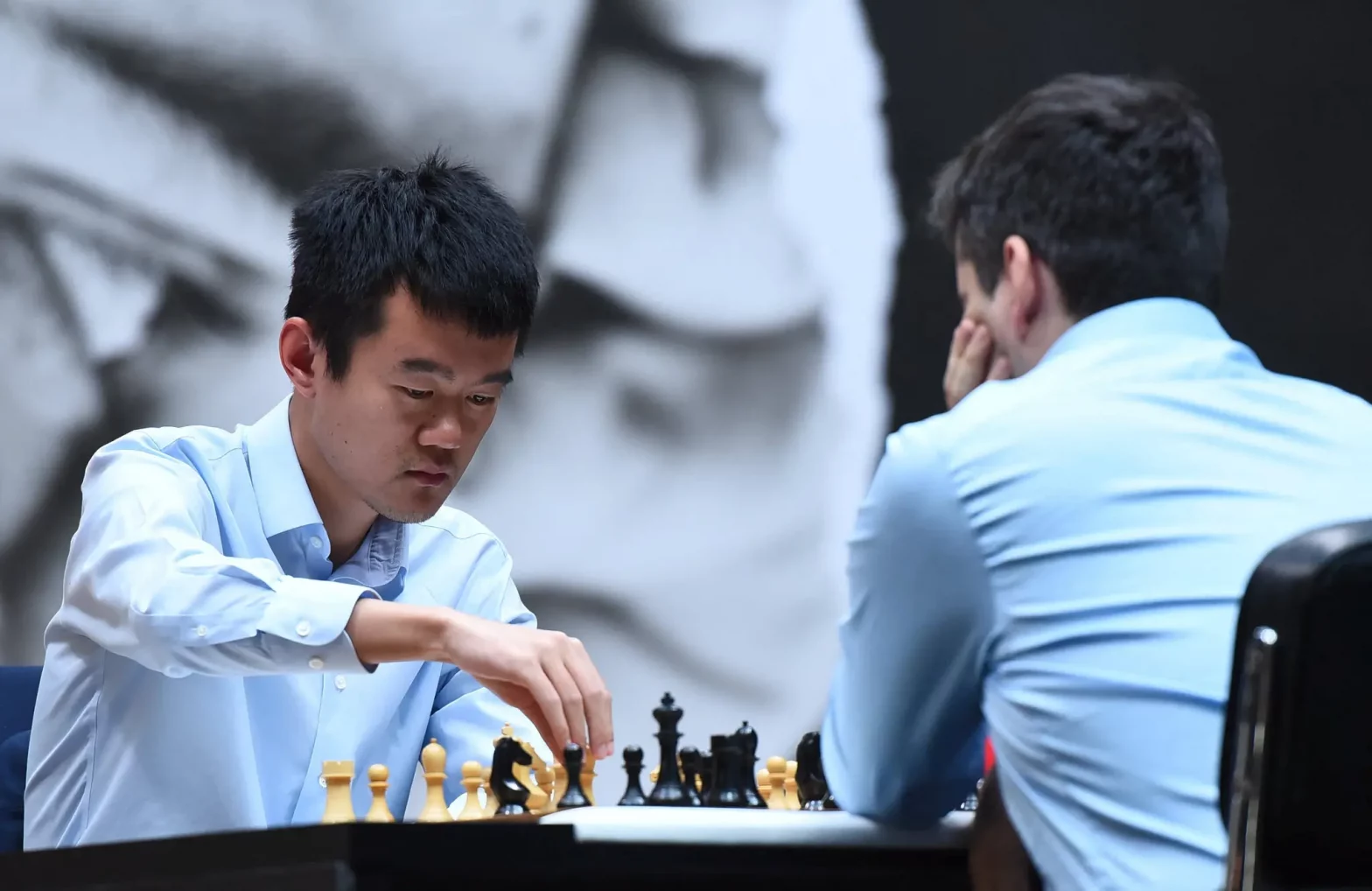 Ding Liren of China Wins World Chess Championship
