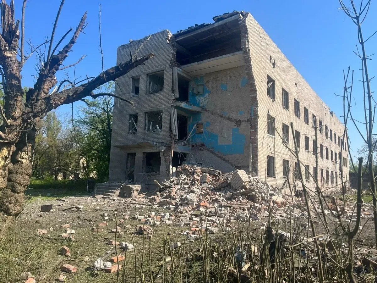 Deadly Missile Strikes in Avdiivka Amplify the Urgency of Conflict in Eastern Ukraine