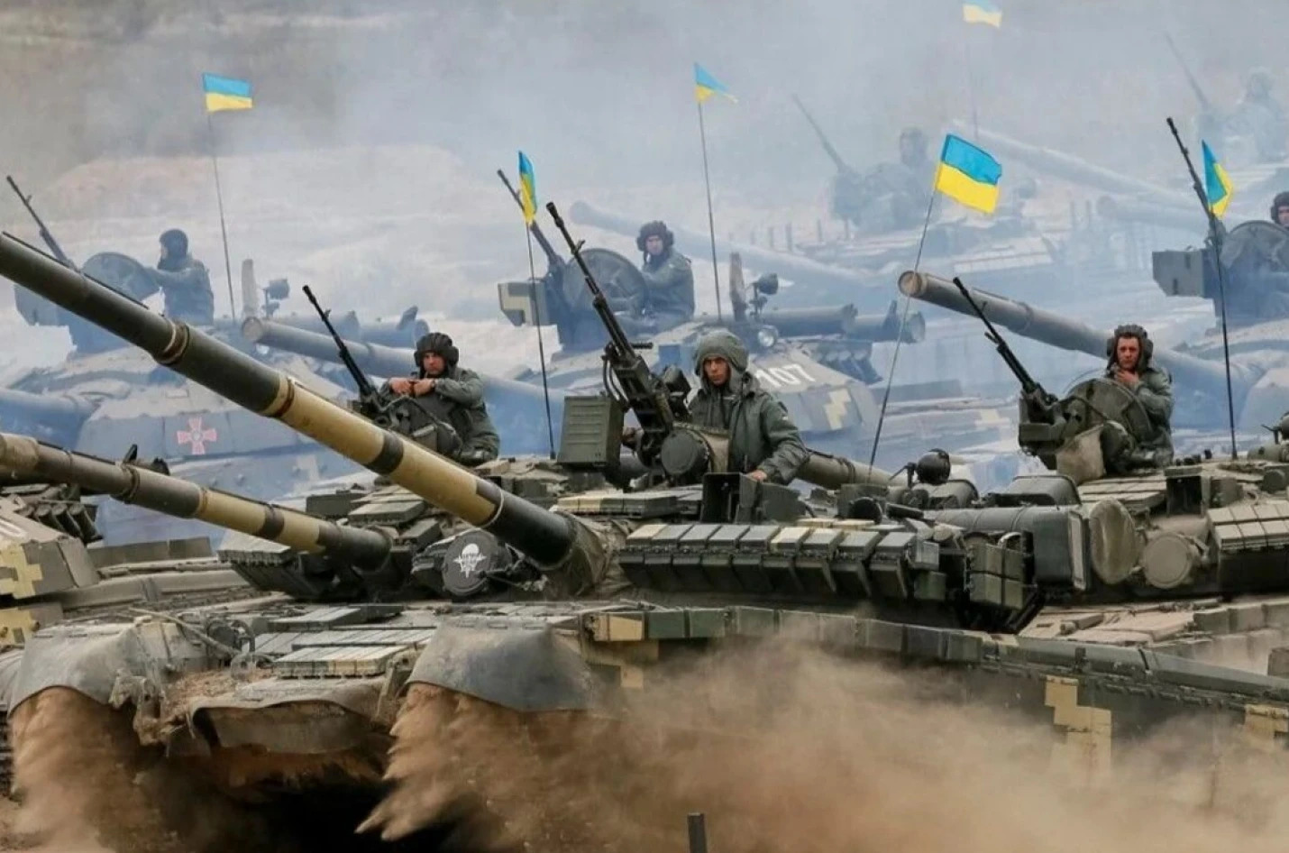 “The Time Has Come”: Ukraine’s Possible Counteroffensive Amid Ongoing Conflict