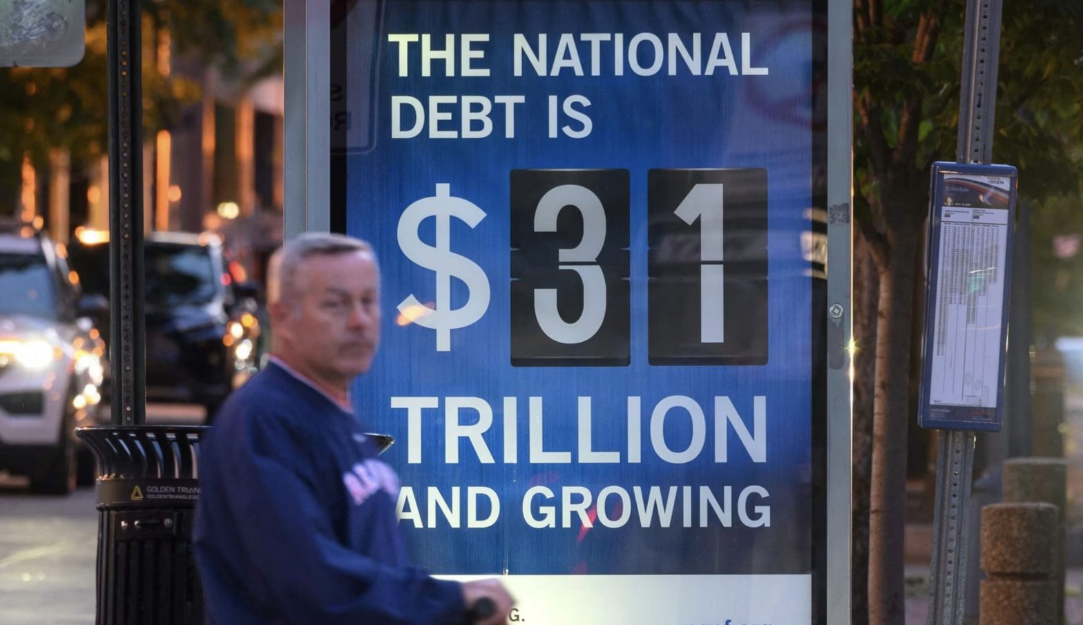 The Debt Dilemma: A Precipice of Economic Catastrophe Amid Stalled Negotiations