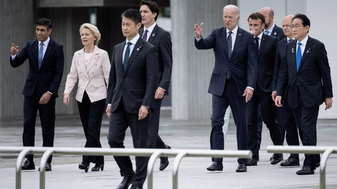 Beyond Russia: G7 Leaders’ Growing Concerns Extend Far and Wide