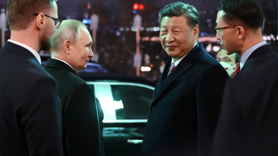 China’s High-Level Diplomatic Push in Ukraine: A Strategy of Peace or a Bid for Influence?