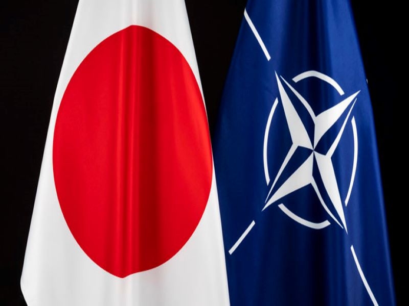 Japan Eyes NATO Presence Amid Global Instability Caused by Ukraine Conflict, Says Foreign Minister in Exclusive Interview