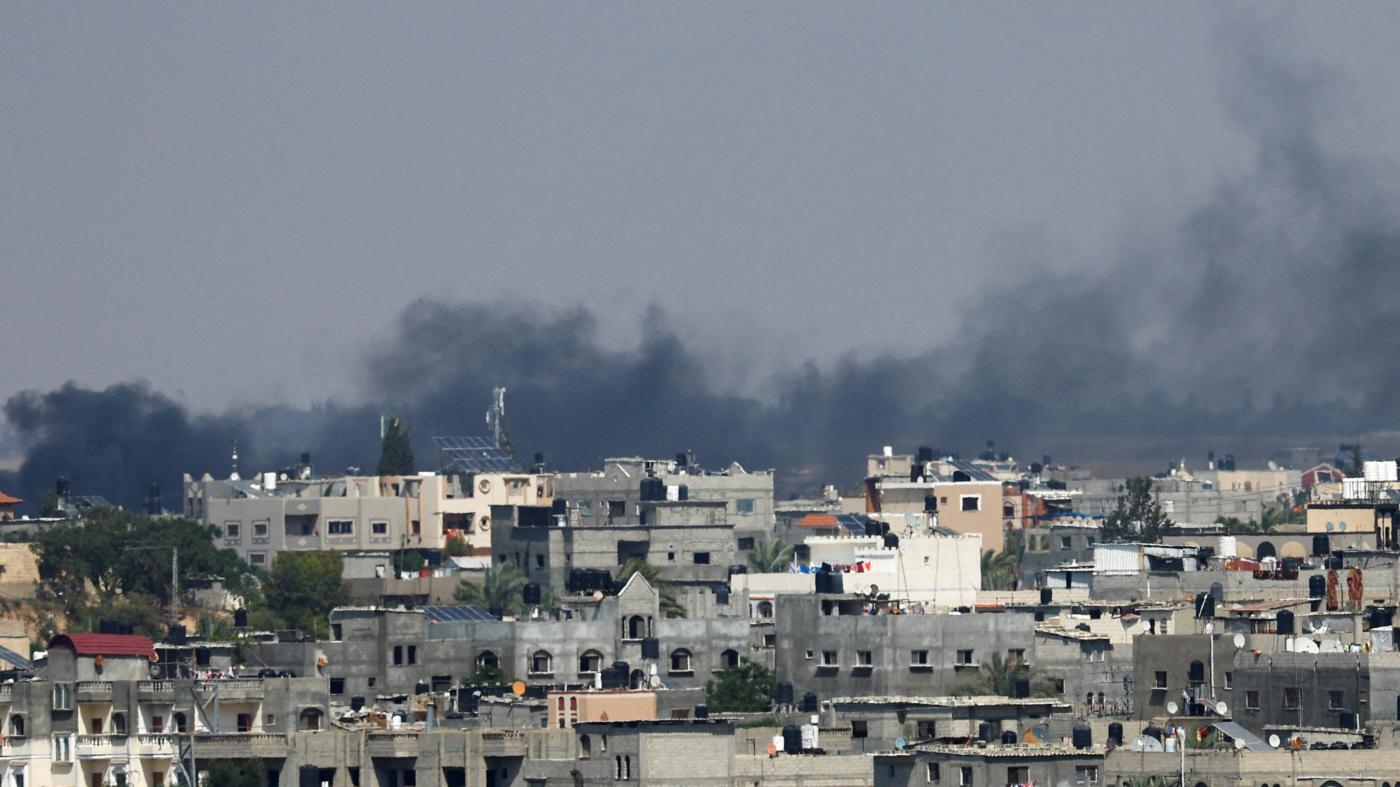 Israeli Strikes on Gaza Target Islamic Jihad Leaders and Family Members, Resulting in Multiple Fatalities