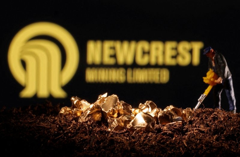 Newcrest Strikes Gold: Backs Newmont’s Game-Changing $17.8 Billion Offer