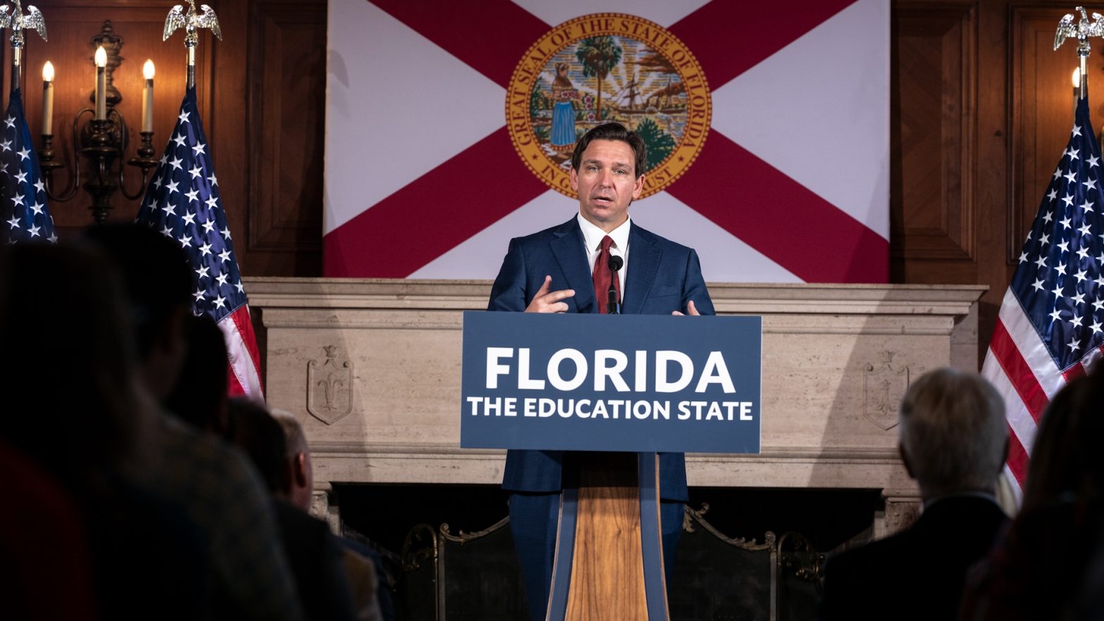 DeSantis Signs Controversial Bill Defunding Diversity, Equity, and Inclusion Programs in Florida Universities