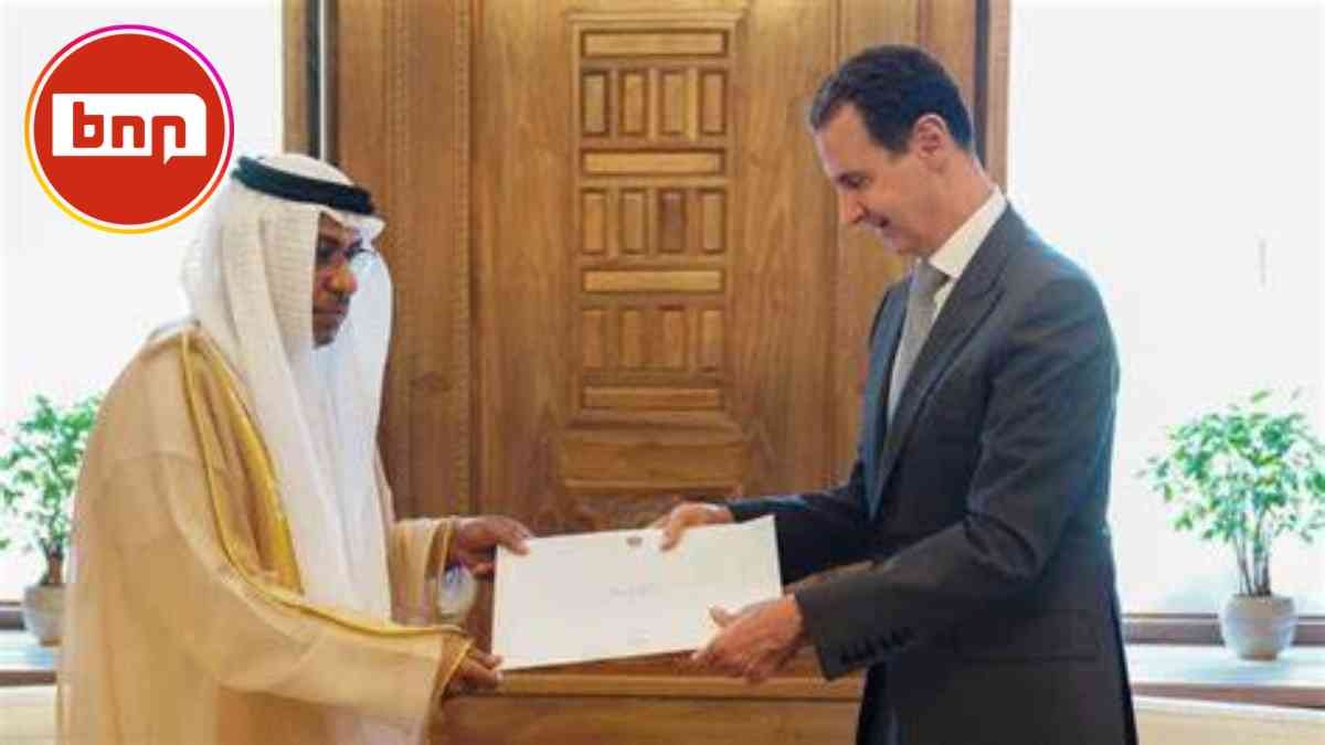 Climate Diplomacy: UAE Extends Controversial Invitation to Syrian President Assad for COP28 Summit
