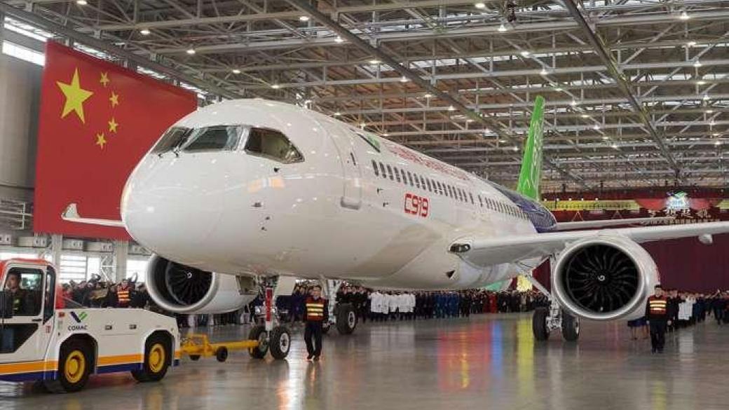 China’s Soaring Ambitions: The Inaugural Flight of the C919 and its Implications for the Global Aviation Industry