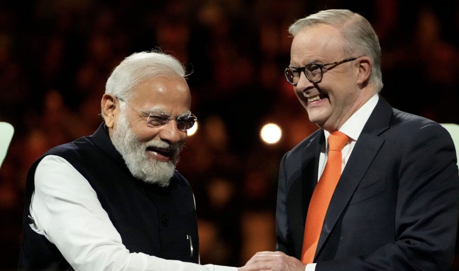 Anthony Albanese’s Praise for Narendra Modi: A Diplomatic Spectacle in Australia
