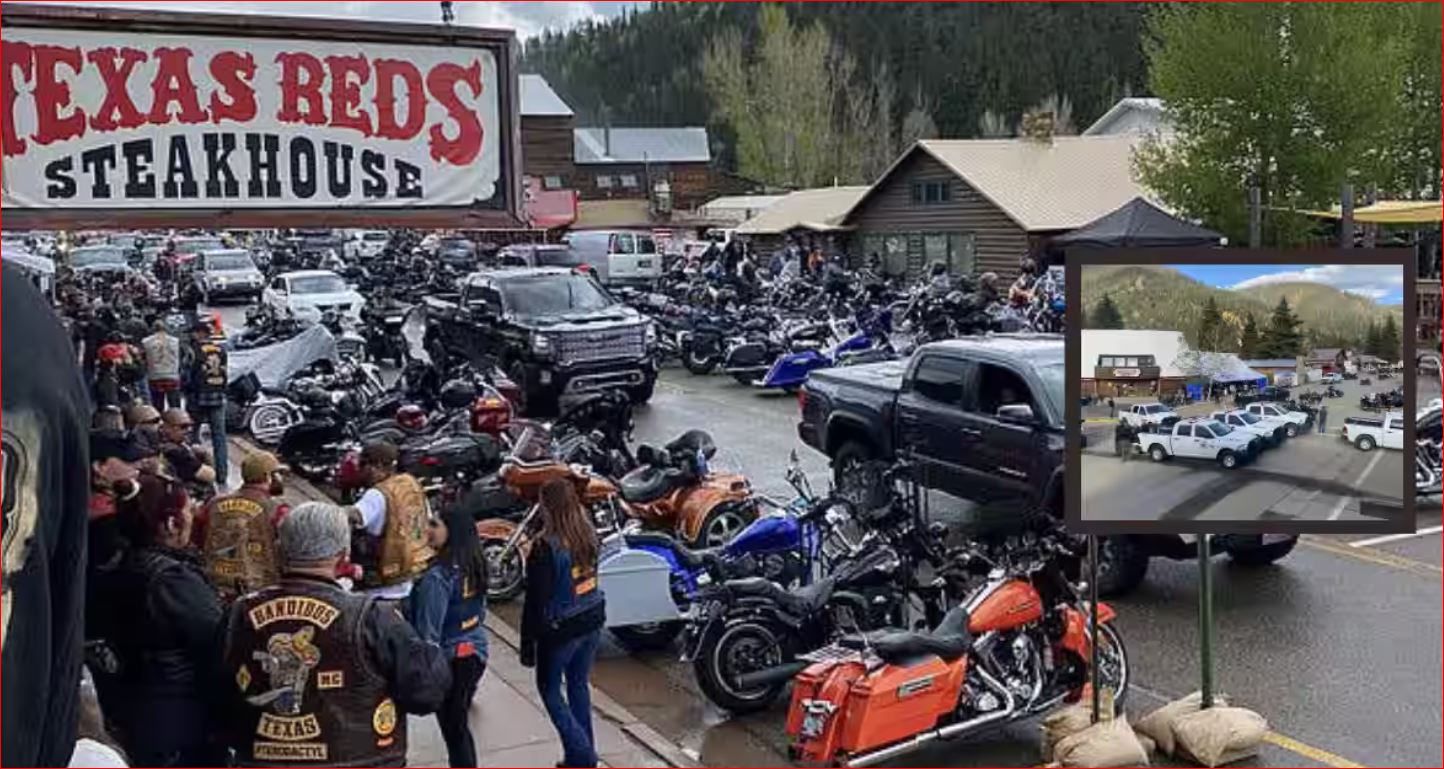 Violence Erupts at Red River Motorcycle Rally, Leaving at Least Three Dead