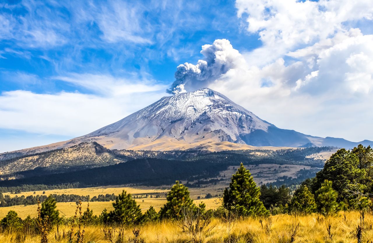 Popocatépetl Volcano: A Reduced Threat or A Lull Before the Storm?