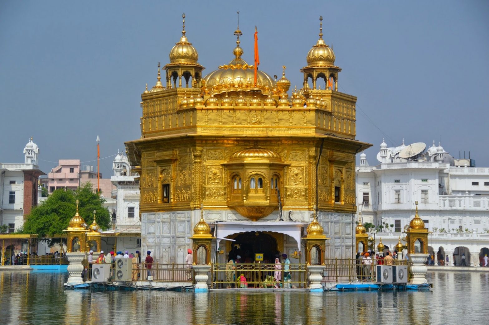 Suspects Arrested over Series of Bombings Near Sikhism’s Holiest Shrine: An Analysis