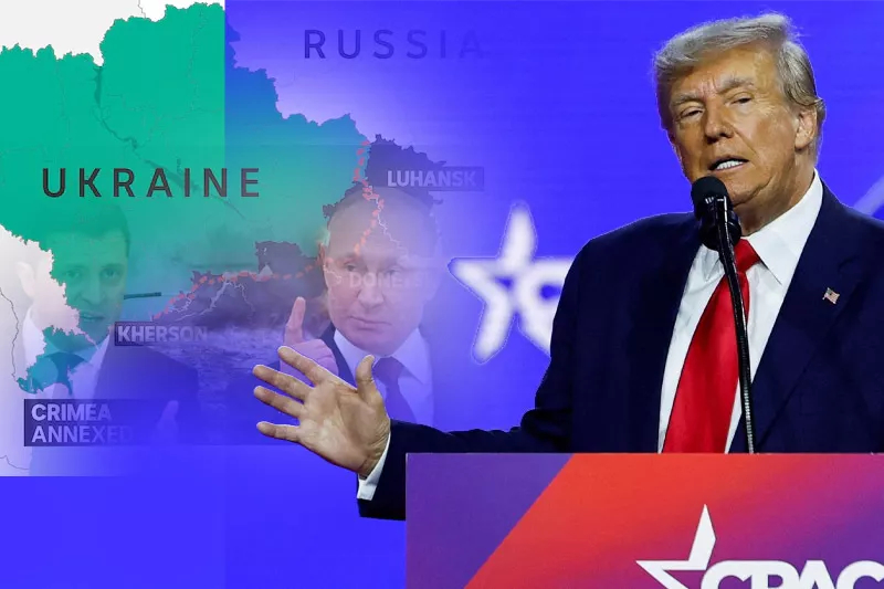 Trump’s Stance on Ukraine Conflict: An Analysis of Ambiguity and Implications