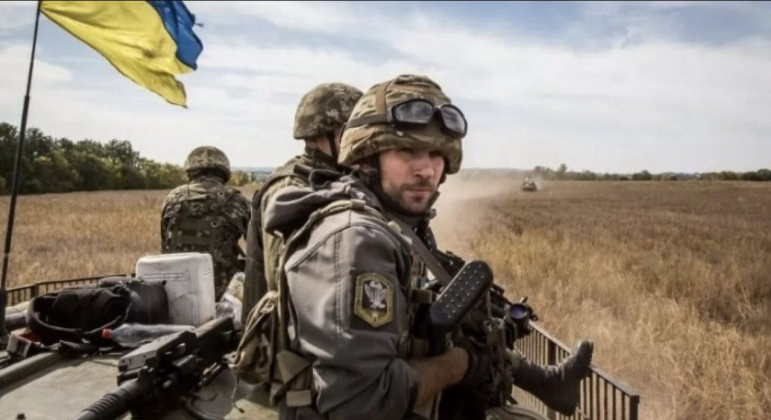 Ukrainian Counteroffensive Rattles Russian Forces: An Analysis of the Eastern Front