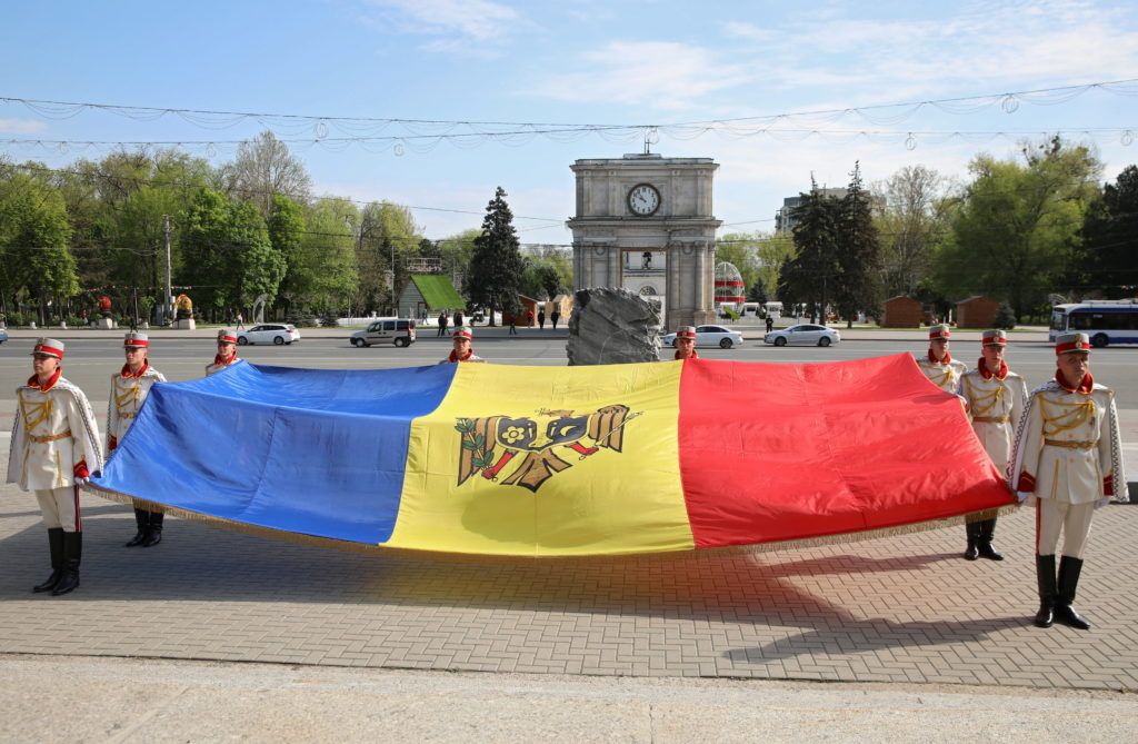 Escalating Tensions: Moldova Caught in Geopolitical Crossfire Amid Ukraine Conflict