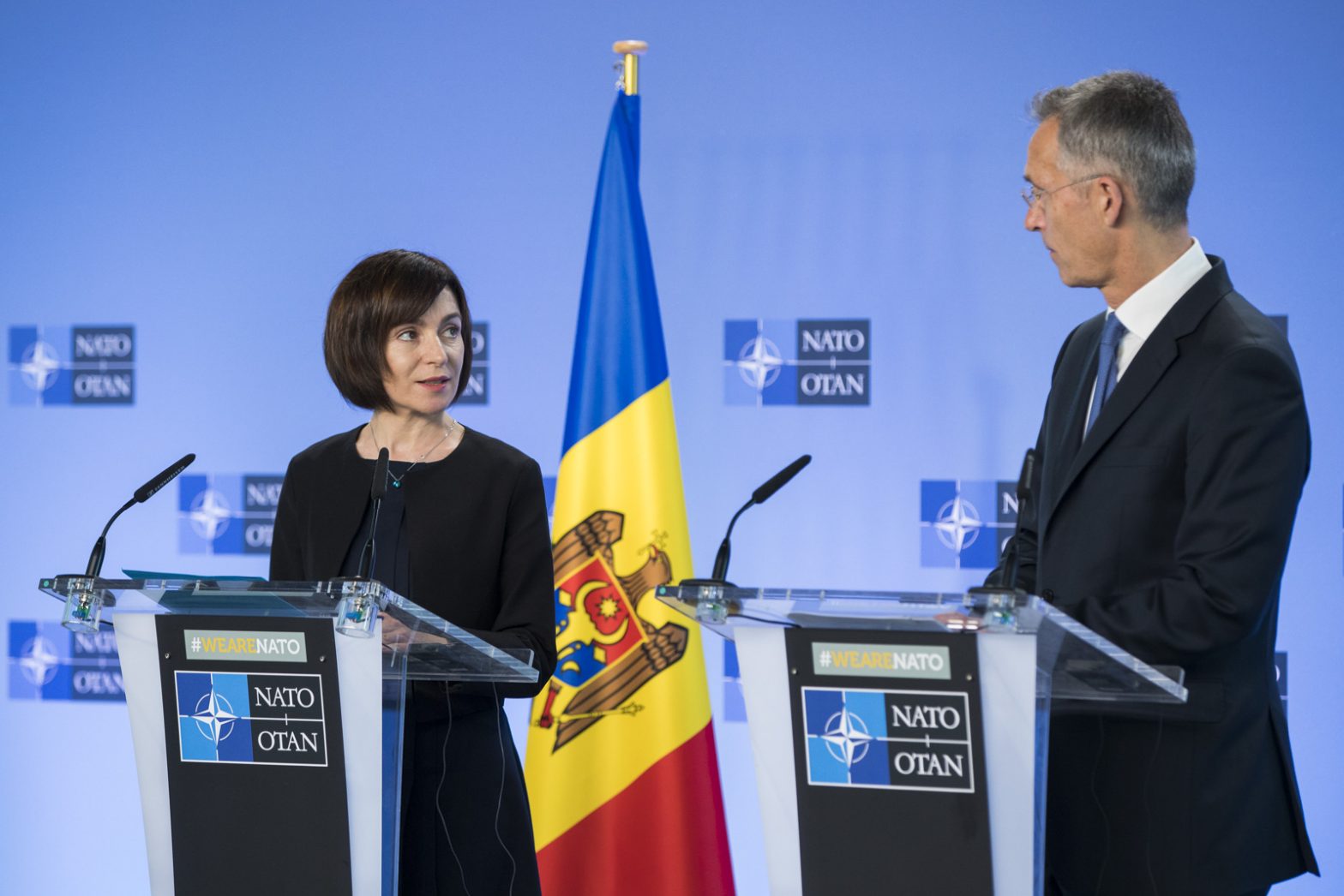 The Geopolitical Tensions in Moldova: A Pawn in the Ukraine Conflict?