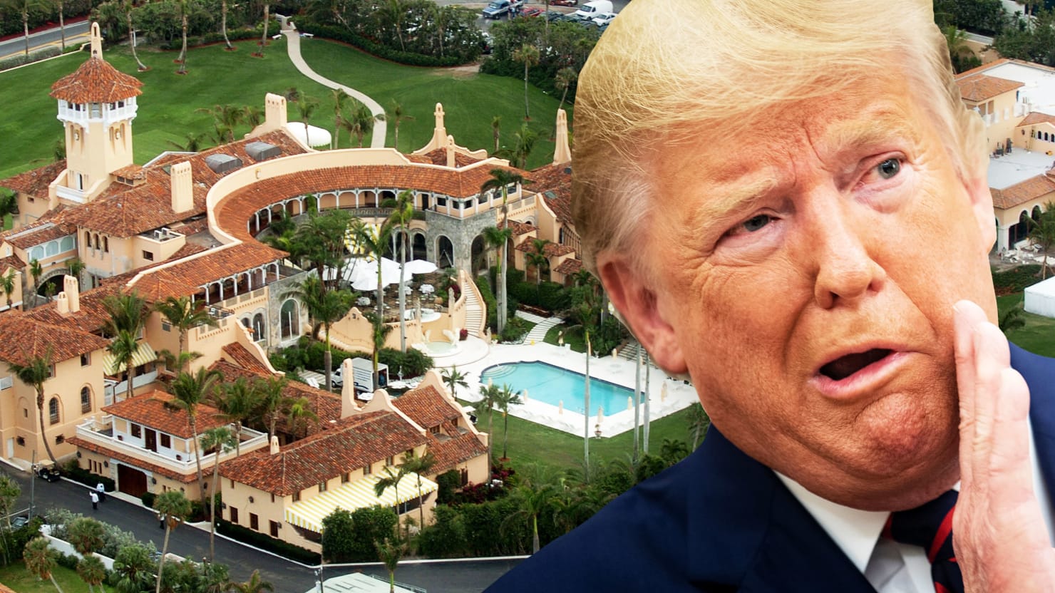 Trump’s Mar-a-Lago Tape and the Lengthy Federal Investigation: Unraveling the Implications